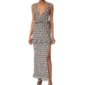 NWOT Nightwalker Elsa Maxi Dress, Size XS